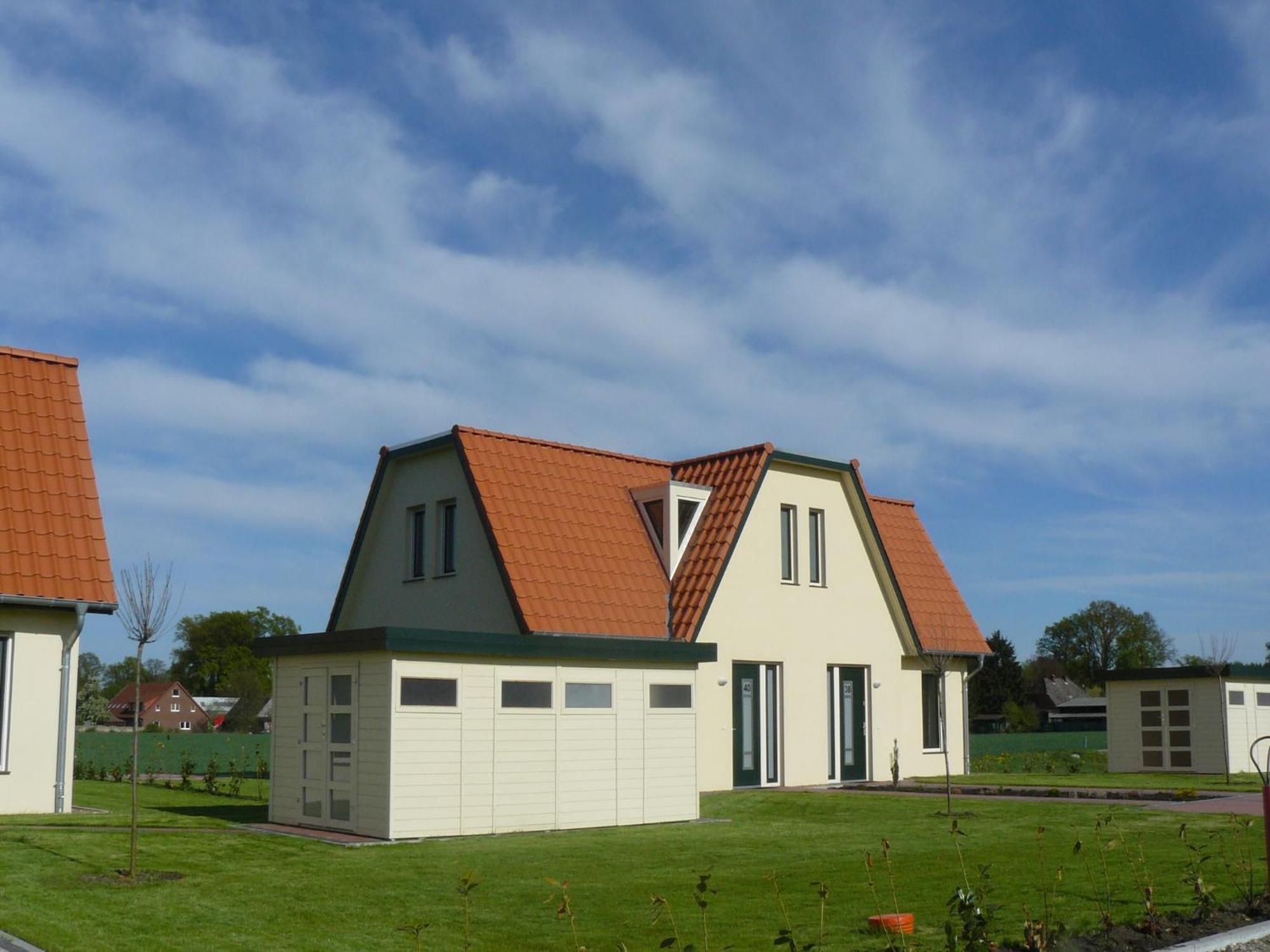 Holiday Home In Wietzendorf In The L Neburg Heath With A View Of The Countryside Kültér fotó