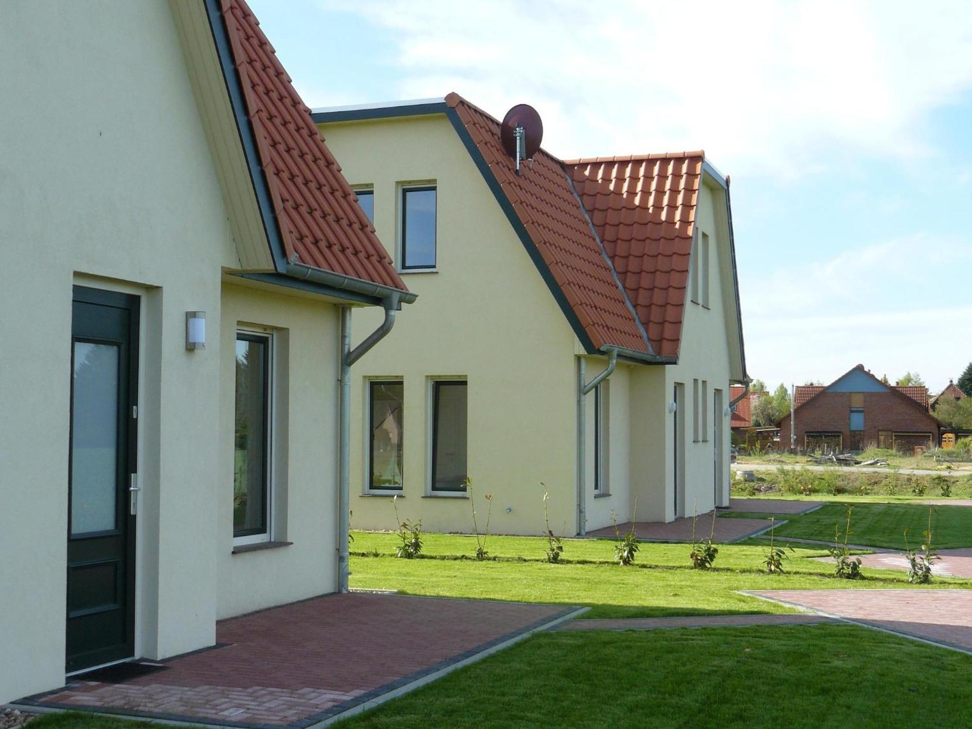 Holiday Home In Wietzendorf In The L Neburg Heath With A View Of The Countryside Kültér fotó