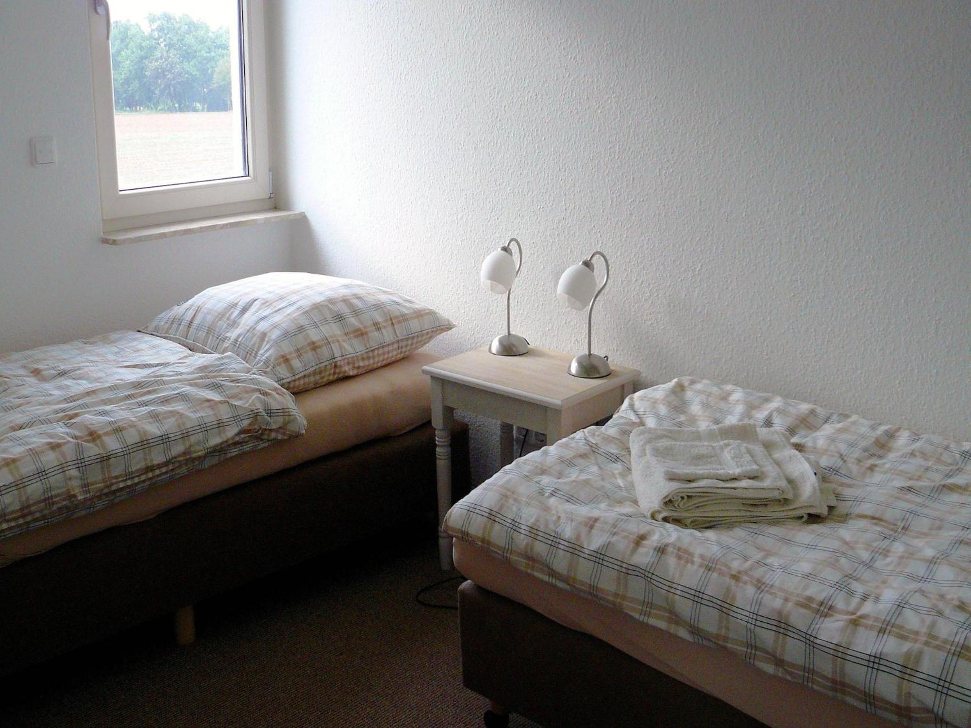 Holiday Home In Wietzendorf In The L Neburg Heath With A View Of The Countryside Kültér fotó