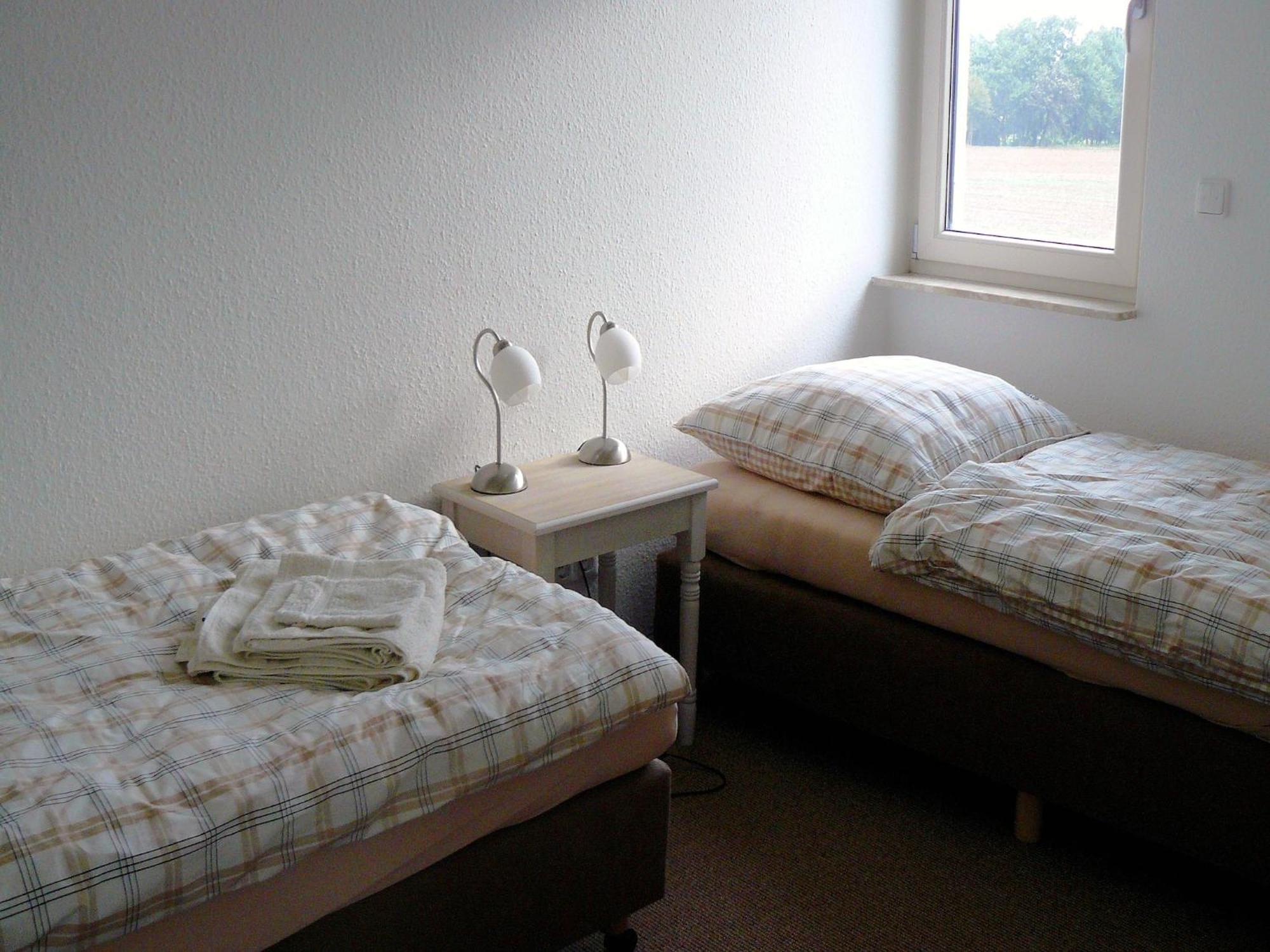 Holiday Home In Wietzendorf In The L Neburg Heath With A View Of The Countryside Kültér fotó