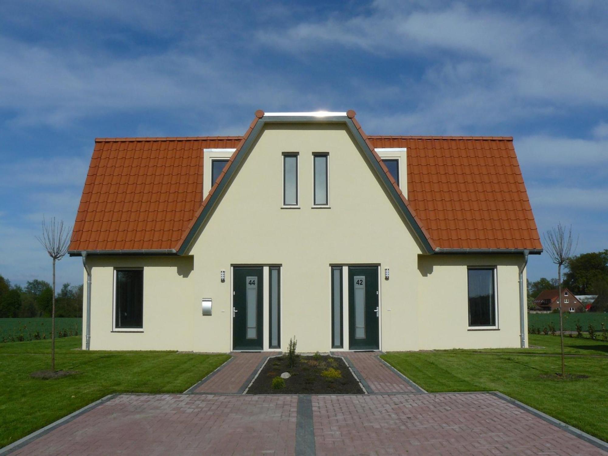 Holiday Home In Wietzendorf In The L Neburg Heath With A View Of The Countryside Kültér fotó