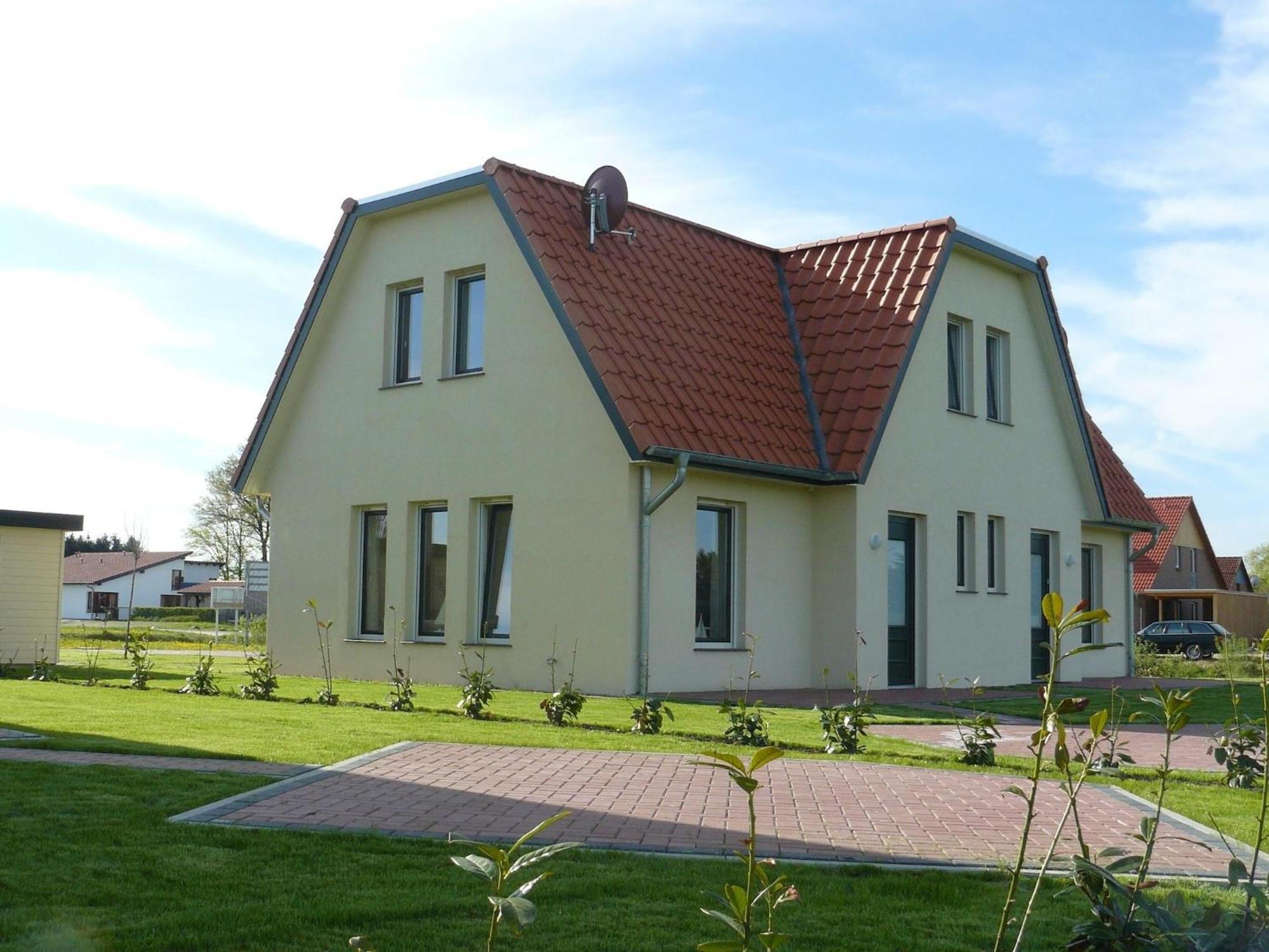 Holiday Home In Wietzendorf In The L Neburg Heath With A View Of The Countryside Kültér fotó