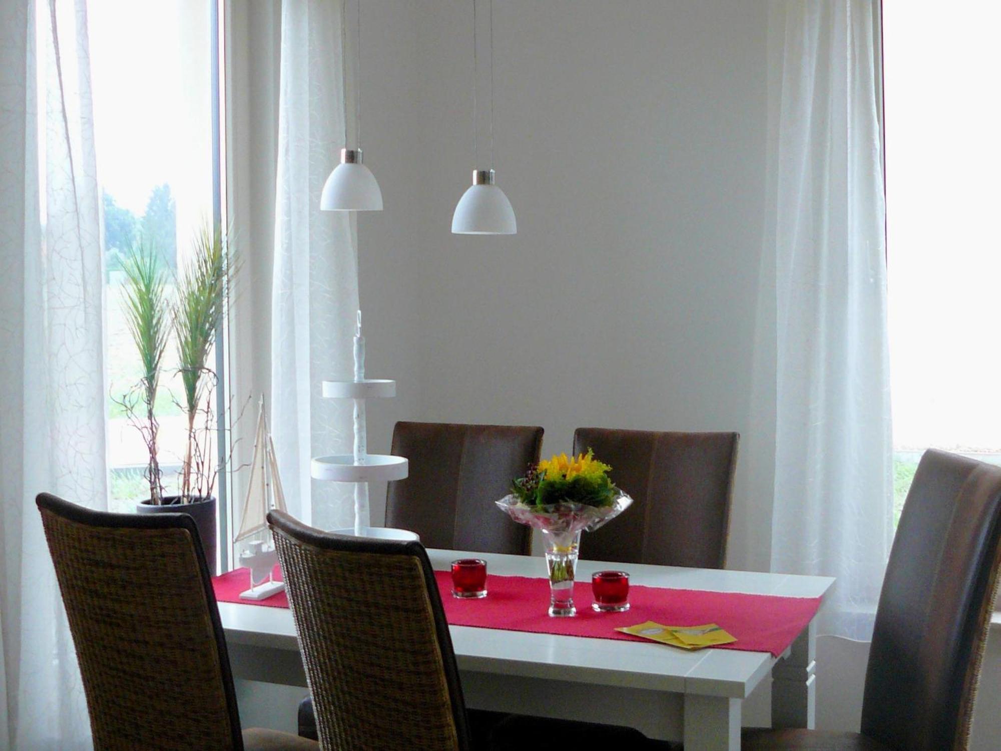 Holiday Home In Wietzendorf In The L Neburg Heath With A View Of The Countryside Kültér fotó